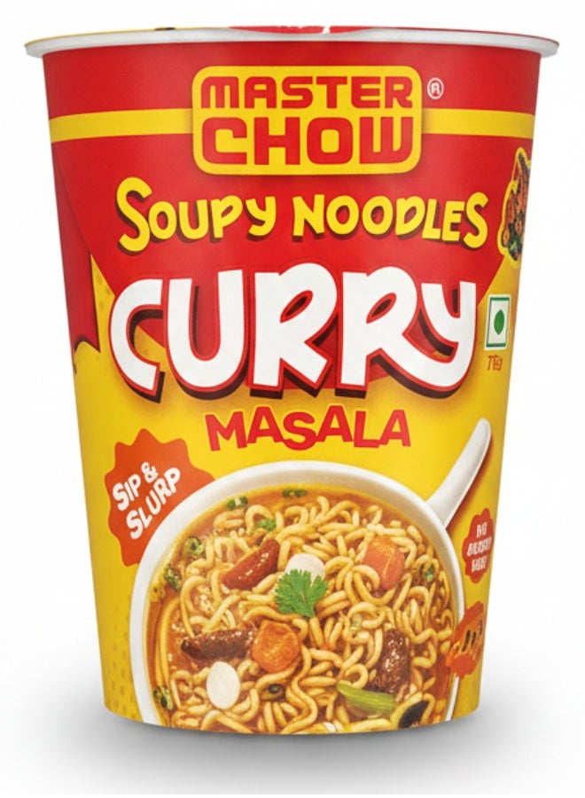 ماستر تشو نودلز بالكاري 72 غرام - Image 1